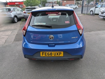 Used MG MG3 2018 for sale - 75239205: Photo