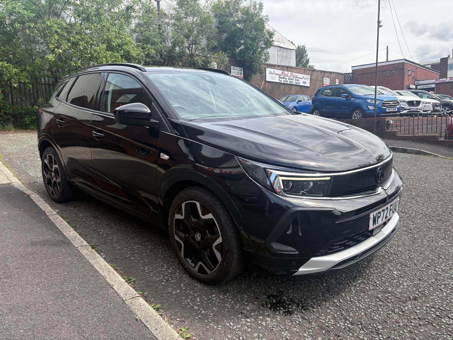 Vauxhall Grandland