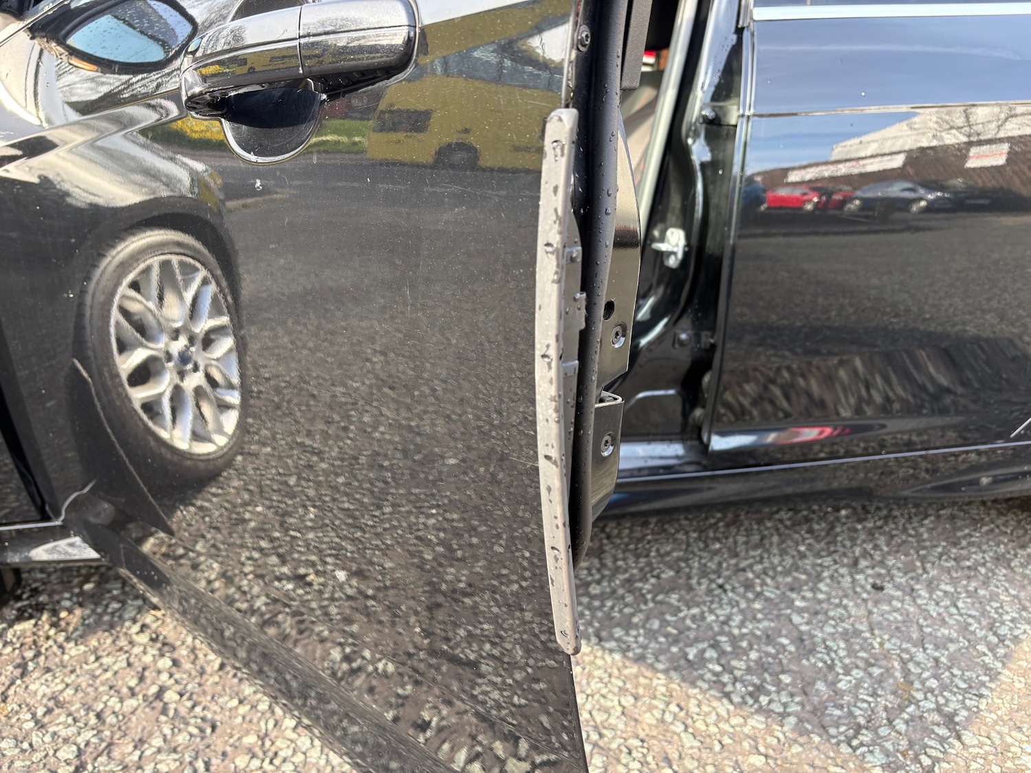 Used Ford Focus 2015 for sale - 77947415: Photo 14