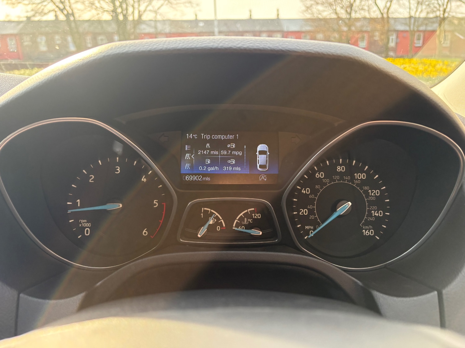 Used Ford Focus 2015 for sale - 77947415: Photo 15