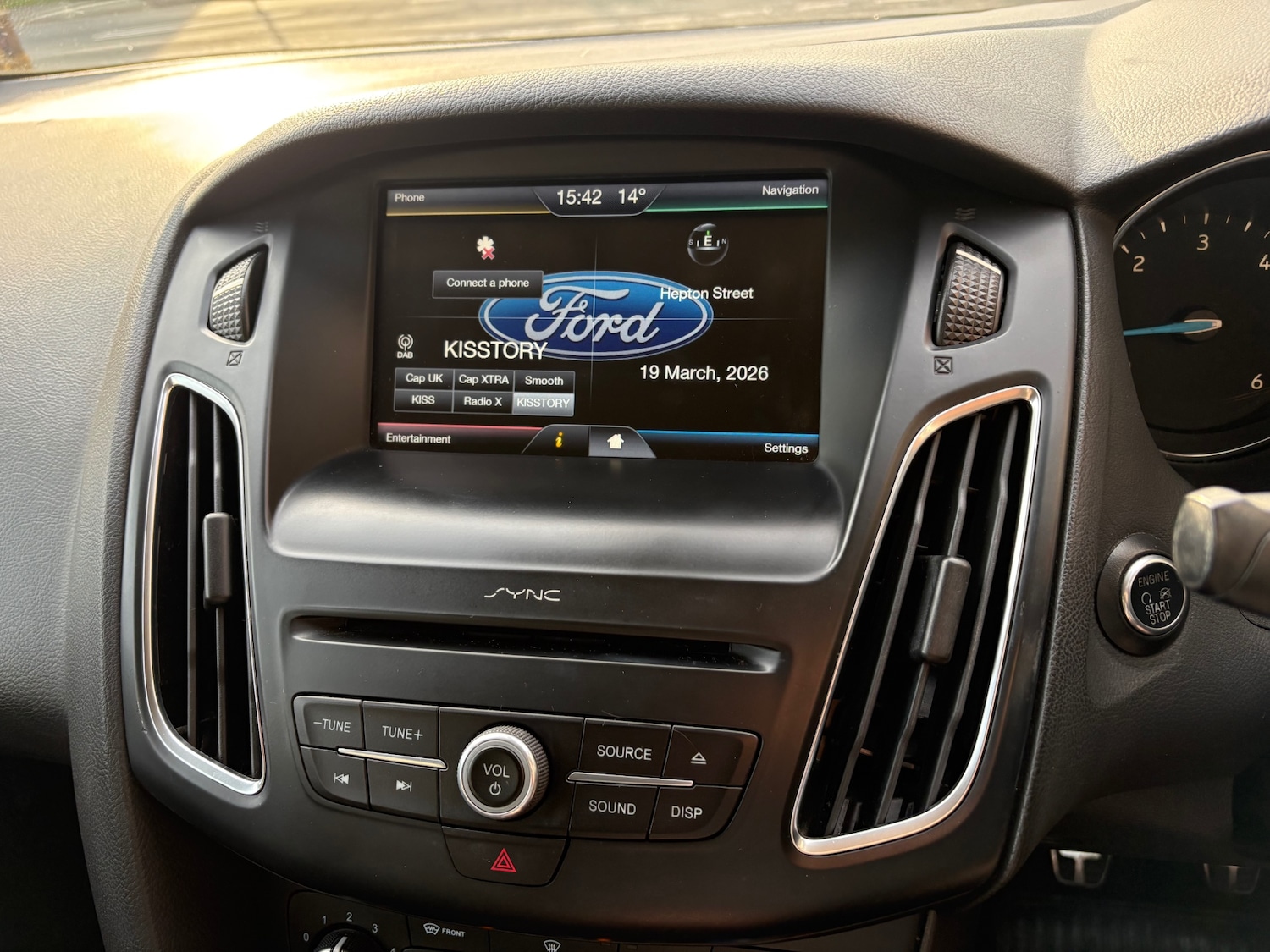 Used Ford Focus 2015 for sale - 77947415: Photo 16