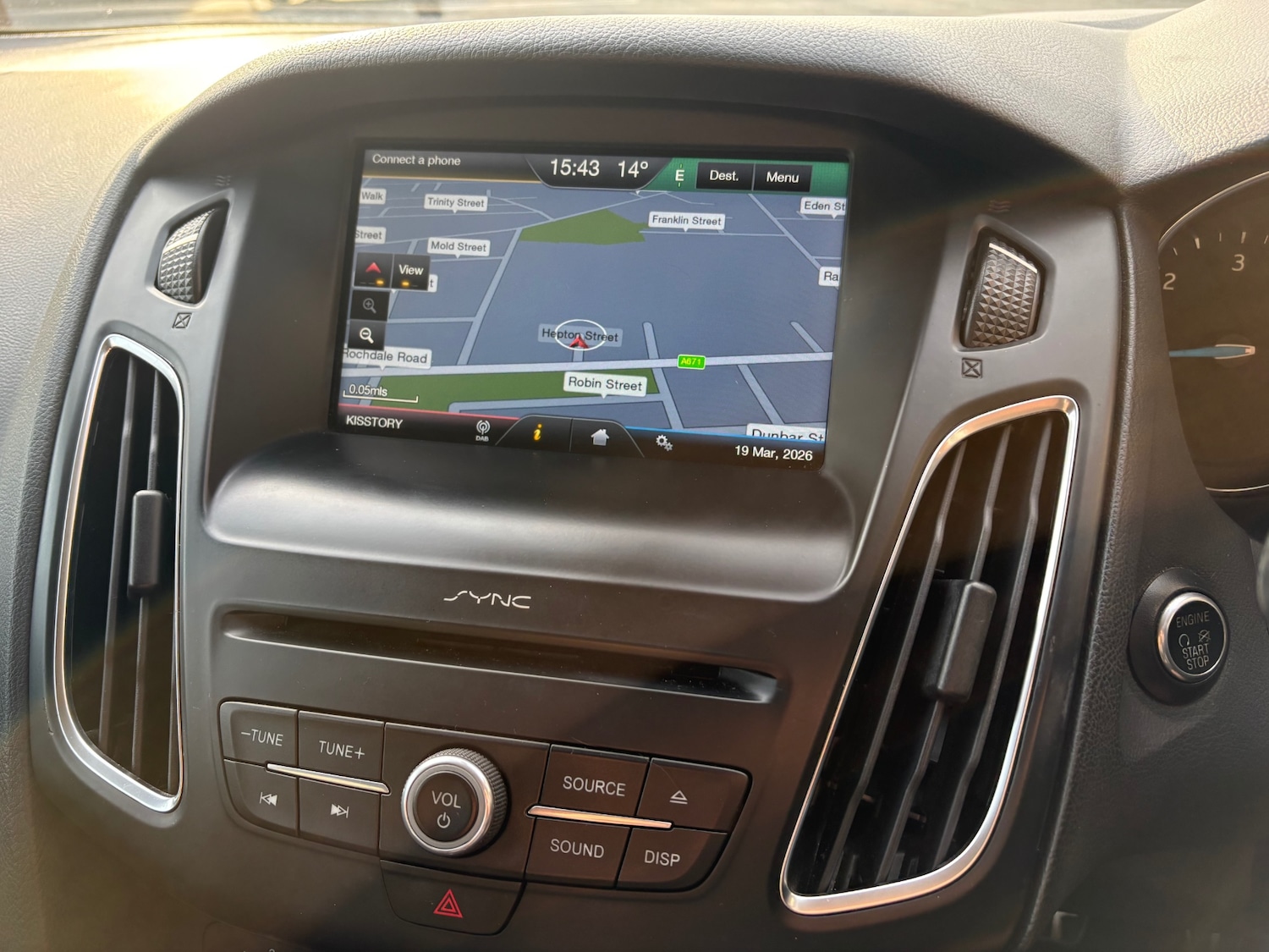 Used Ford Focus 2015 for sale - 77947415: Photo 17