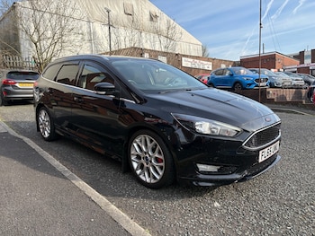 Ford Focus feature image