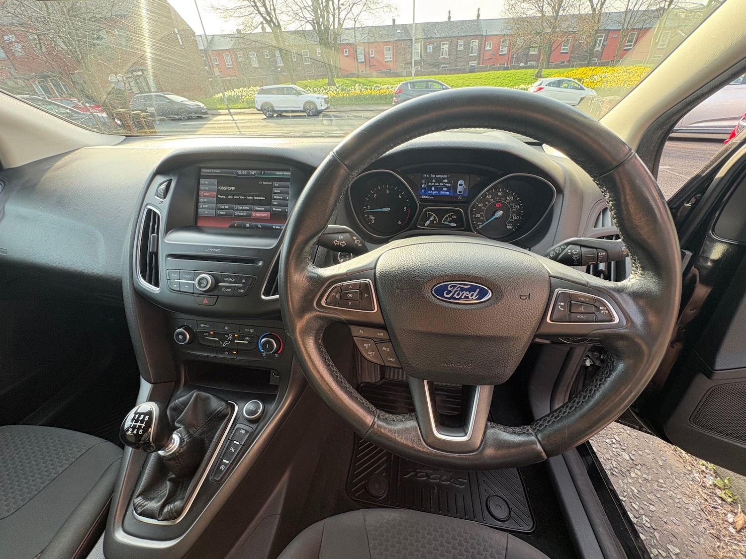 Used Ford Focus 2015 for sale - 77947415: Photo 21