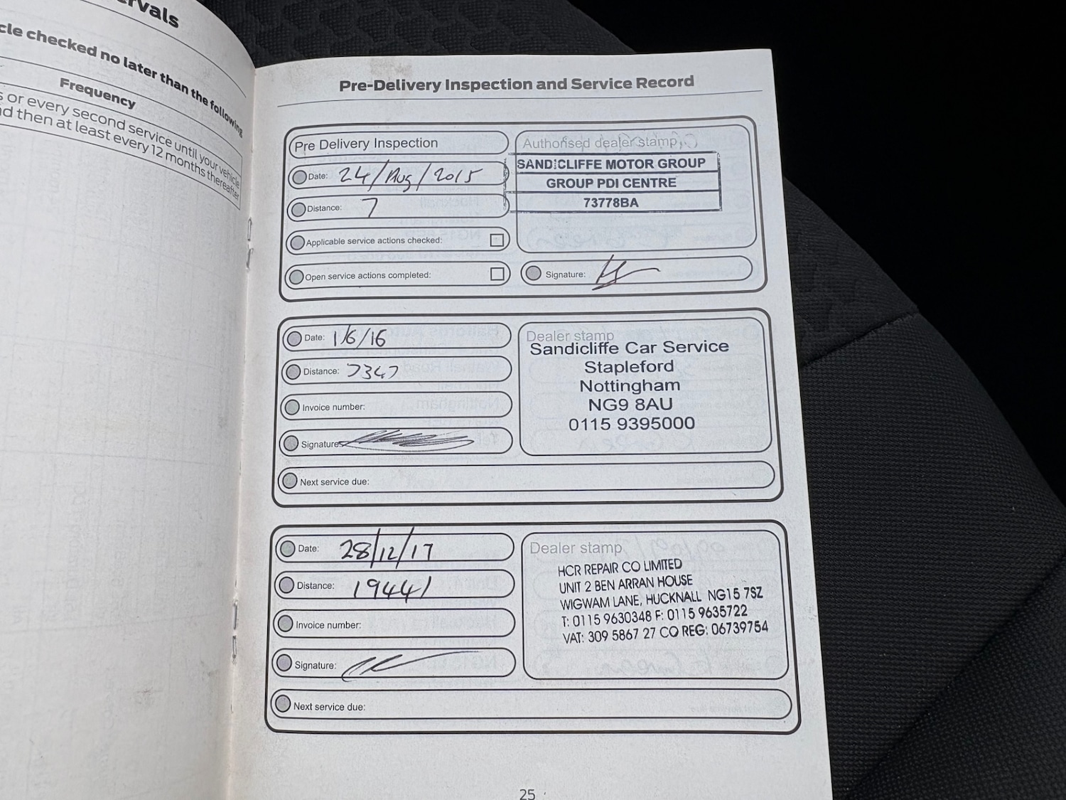 Used Ford Focus 2015 for sale - 77947415: Photo 22