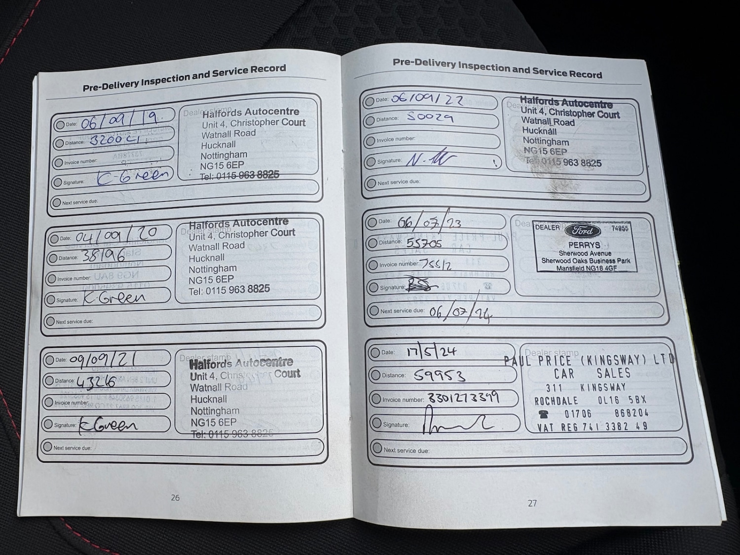 Used Ford Focus 2015 for sale - 77947415: Photo 23