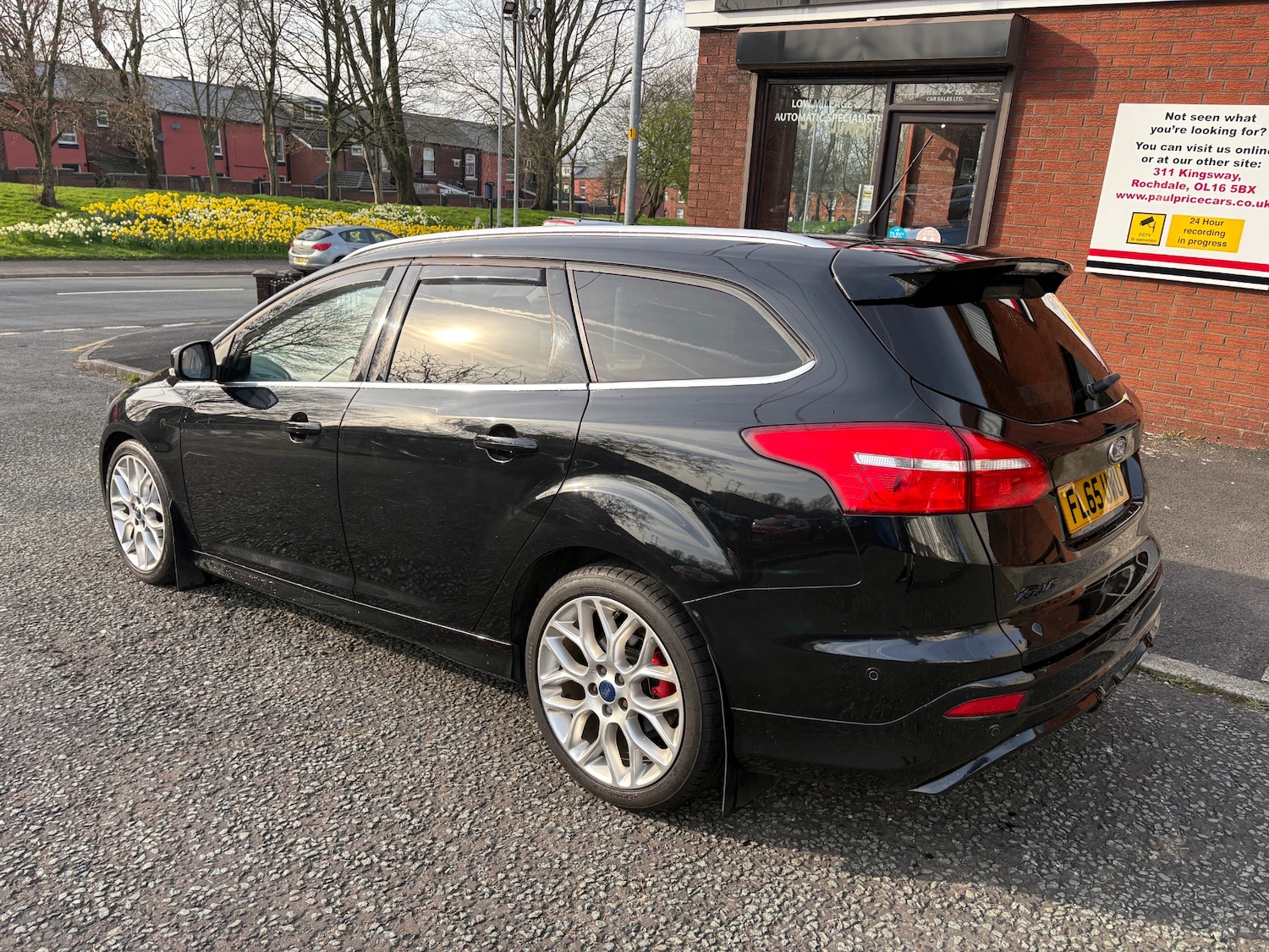 Used Ford Focus 2015 for sale - 77947415: Photo 5