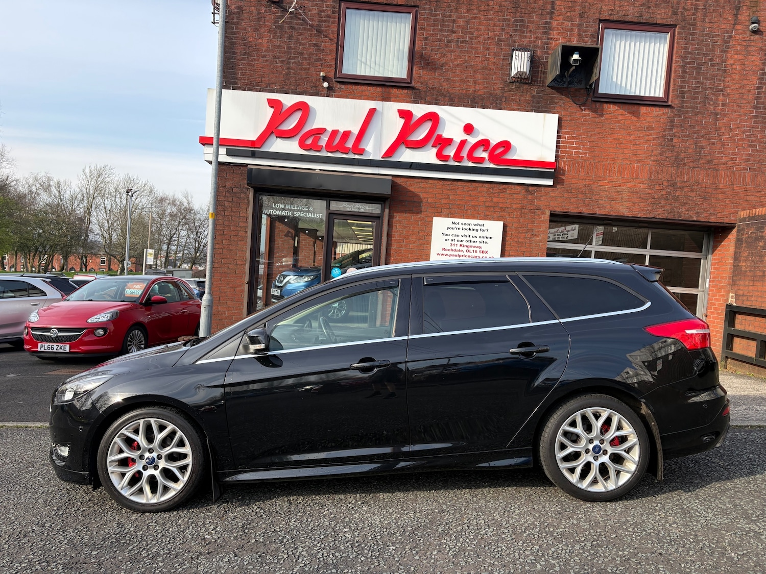 Used Ford Focus 2015 for sale - 77947415: Photo 6