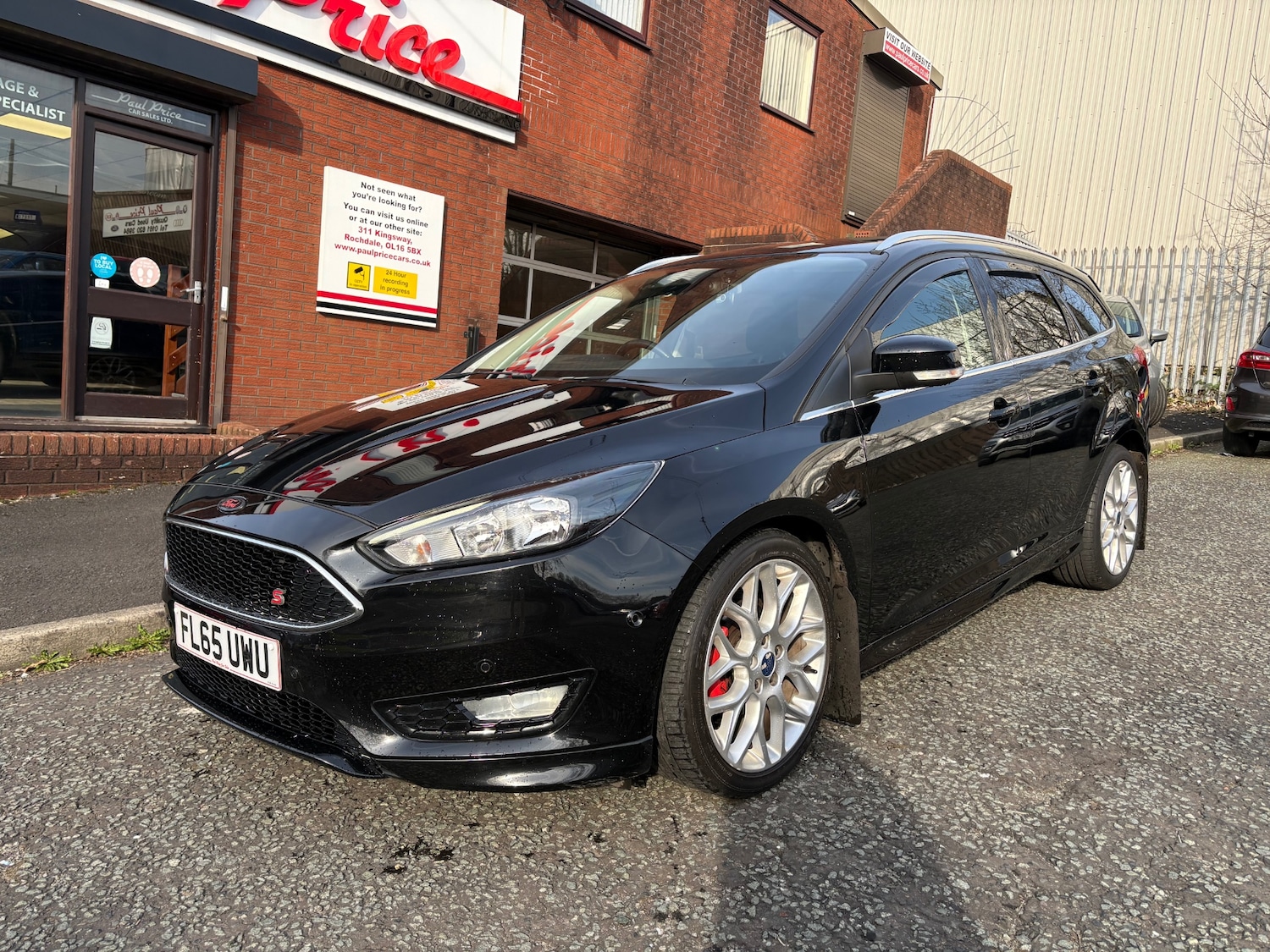 Used Ford Focus 2015 for sale - 77947415: Photo 7