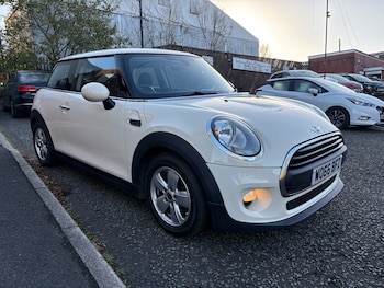 MINI - Hatch