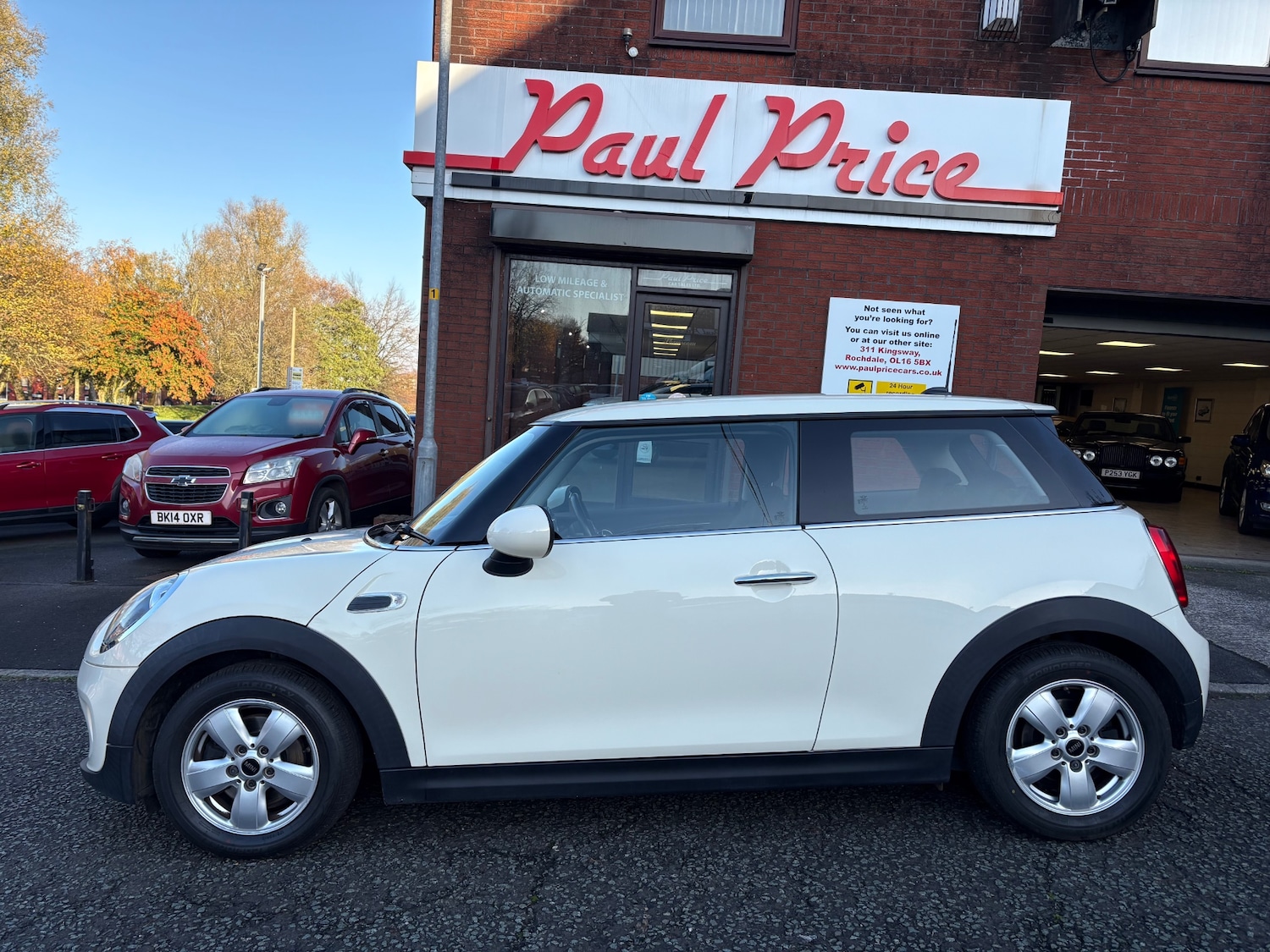 Used MINI Hatch 2016 for sale - 76504317: Photo 6