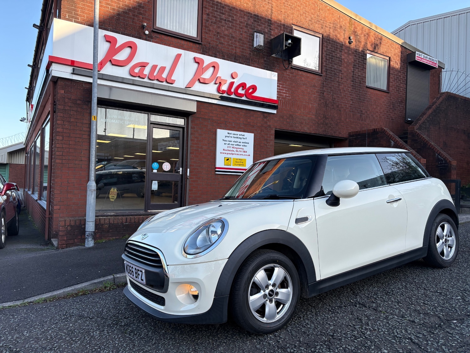 Used MINI Hatch 2016 for sale - 76504317: Photo 7
