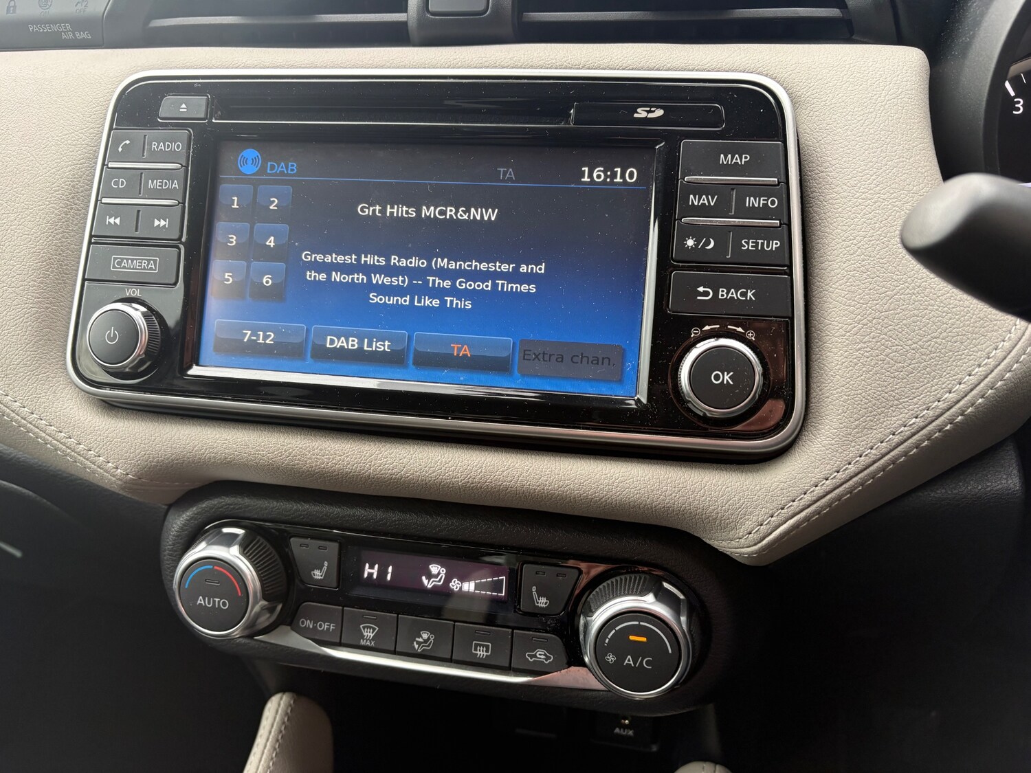 Used Nissan Micra 2018 for sale - 78123285: Photo 15