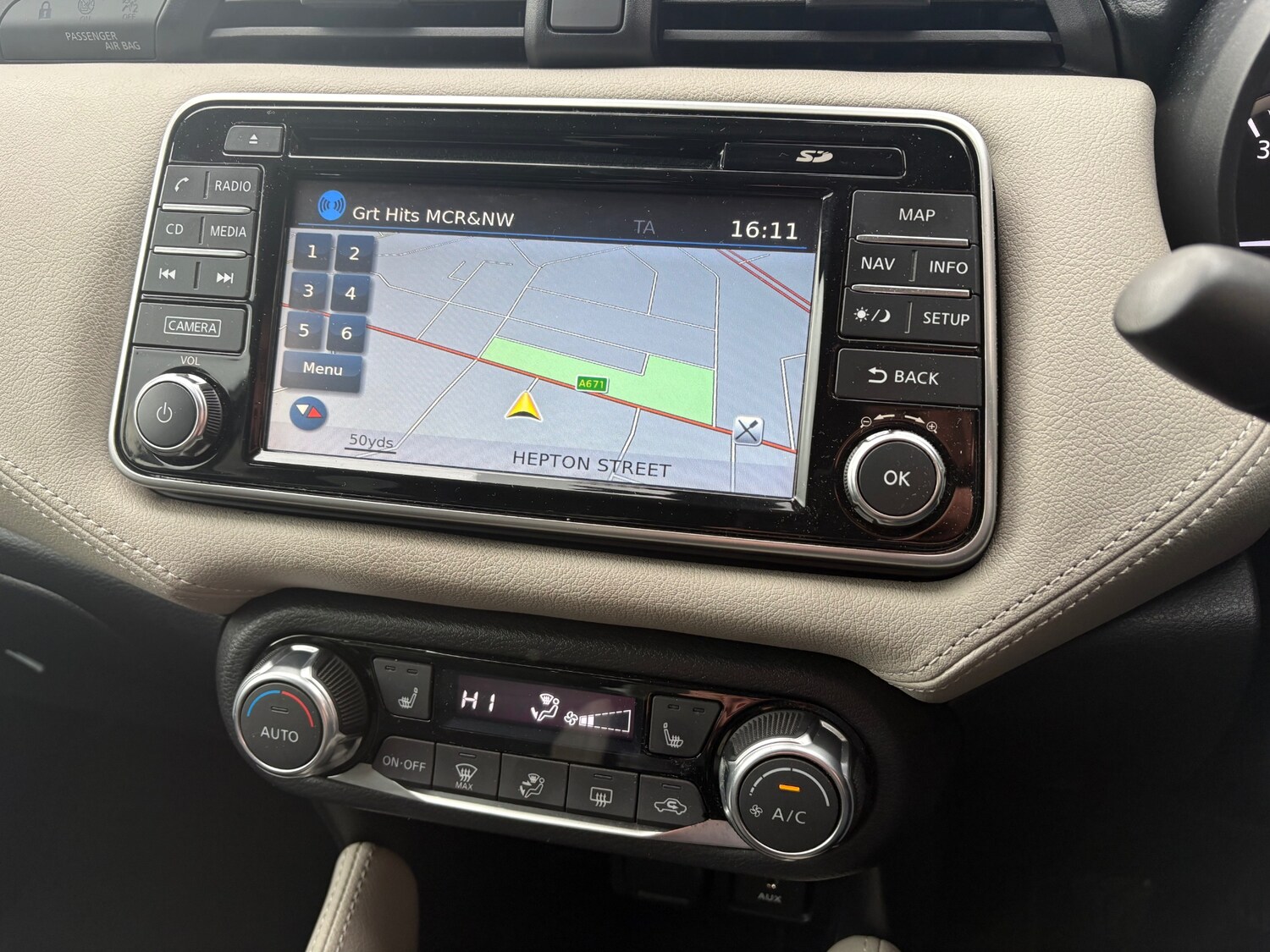 Used Nissan Micra 2018 for sale - 78123285: Photo 16