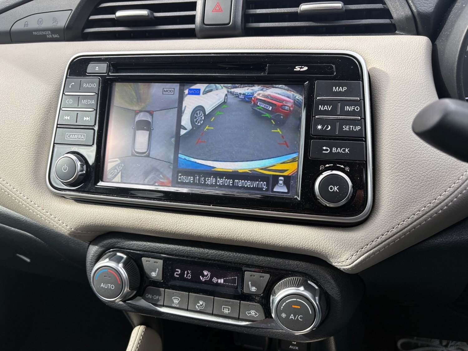 Used Nissan Micra 2018 for sale - 78123285: Photo 17