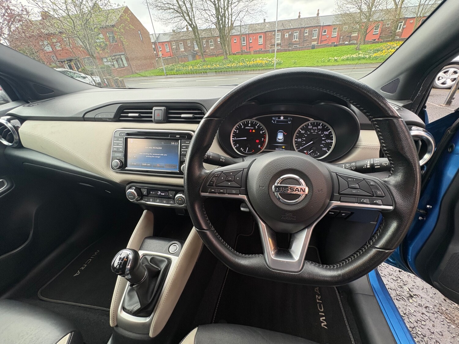 Used Nissan Micra 2018 for sale - 78123285: Photo 18