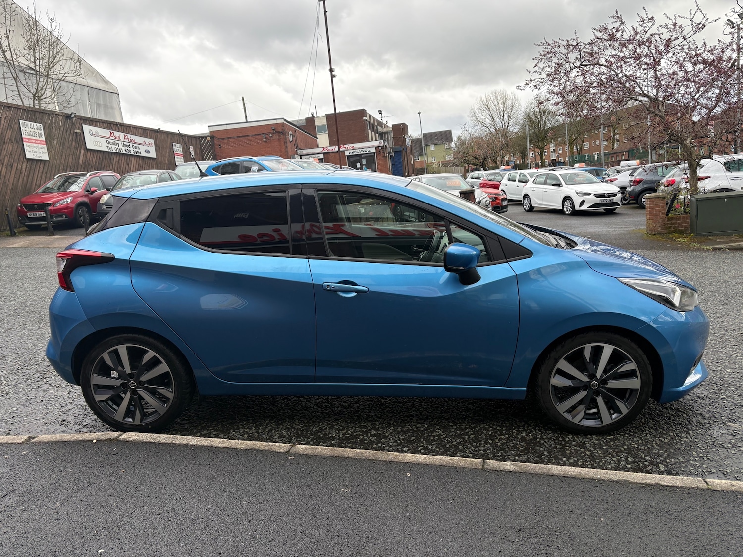 Used Nissan Micra 2018 for sale - 78123285: Photo 2