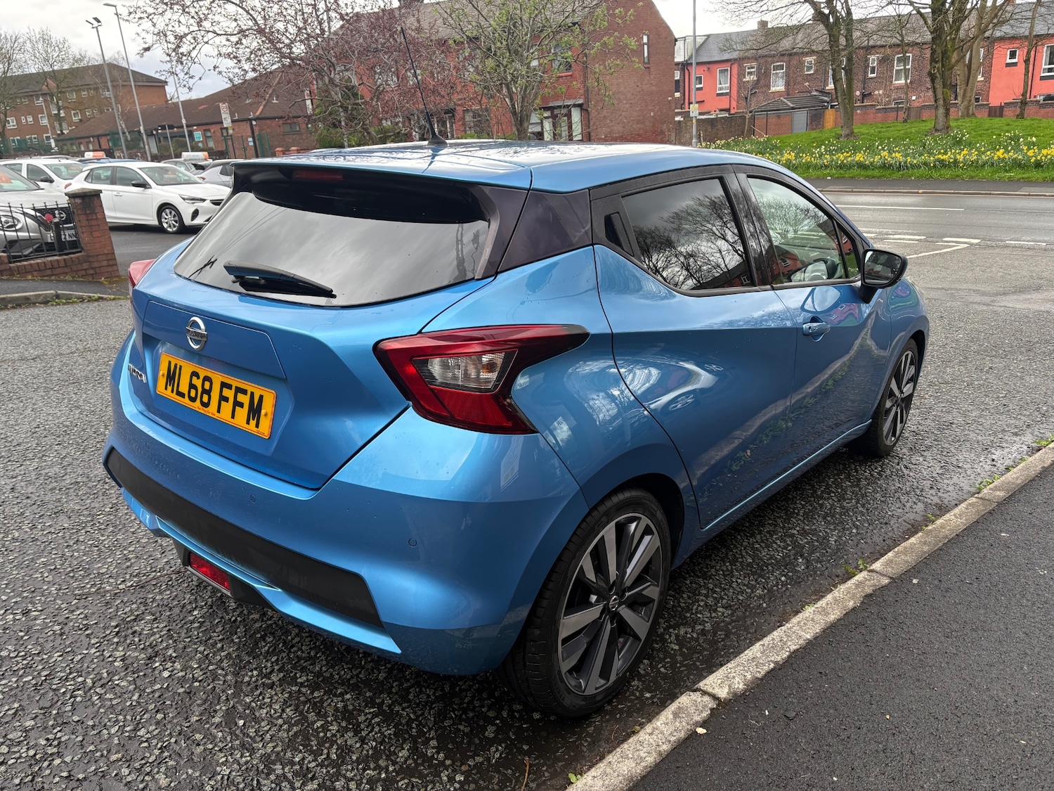 Used Nissan Micra 2018 for sale - 78123285: Photo 3