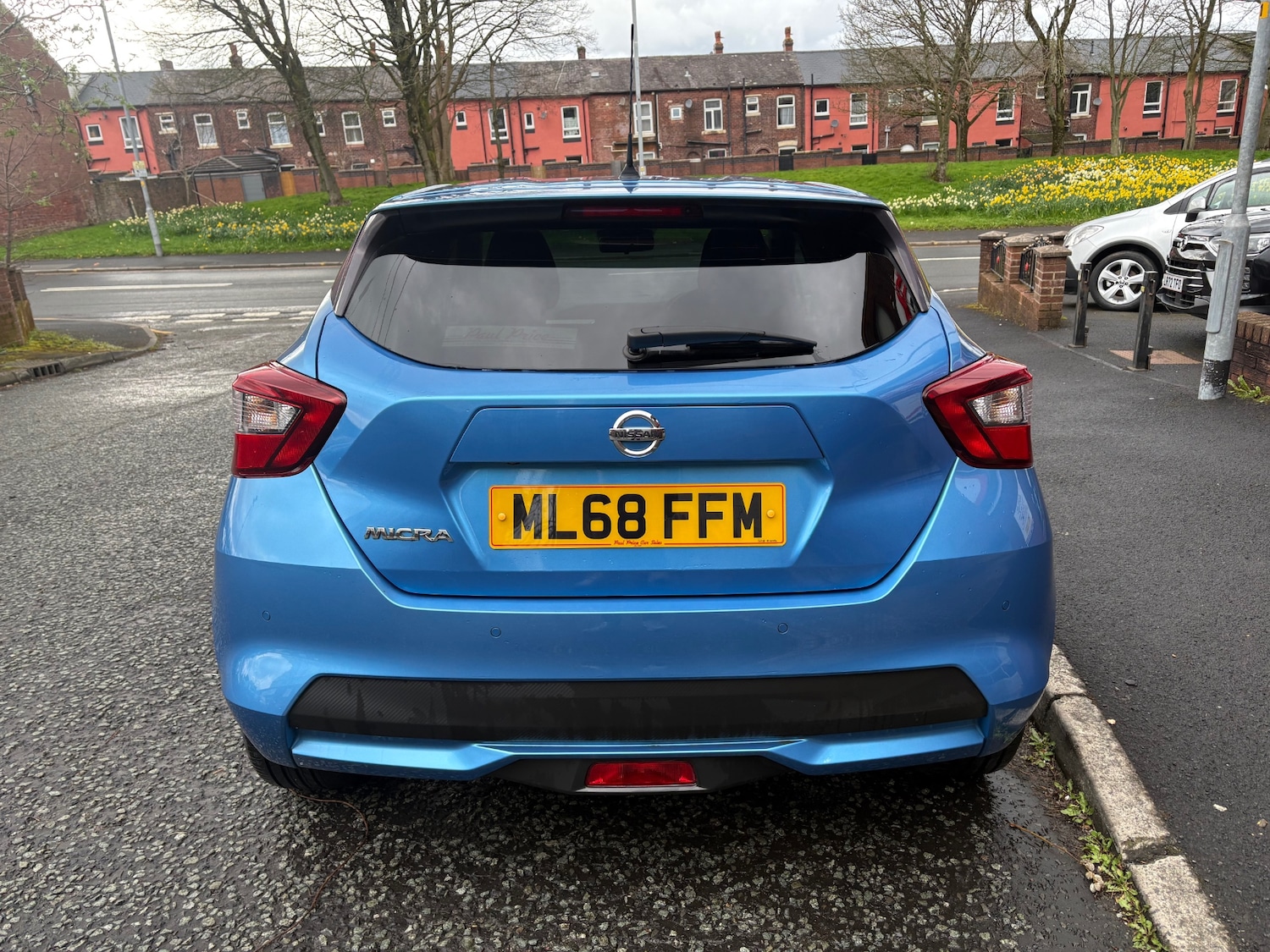 Used Nissan Micra 2018 for sale - 78123285: Photo 4