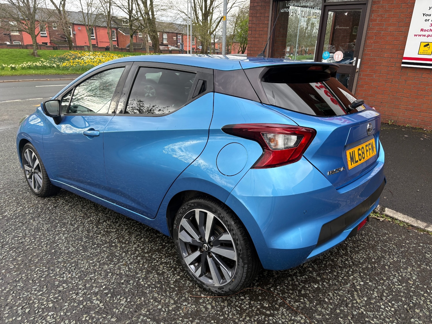 Used Nissan Micra 2018 for sale - 78123285: Photo 5