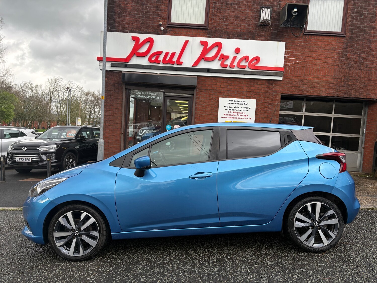 Used Nissan Micra 2018 for sale - 78123285: Photo 6