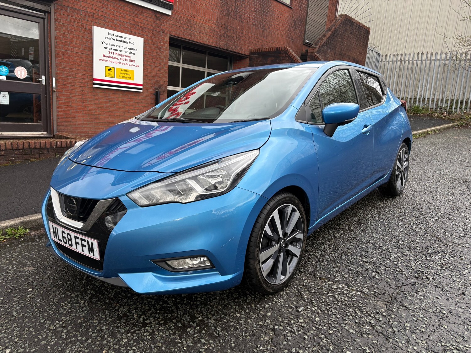 Used Nissan Micra 2018 for sale - 78123285: Photo 7