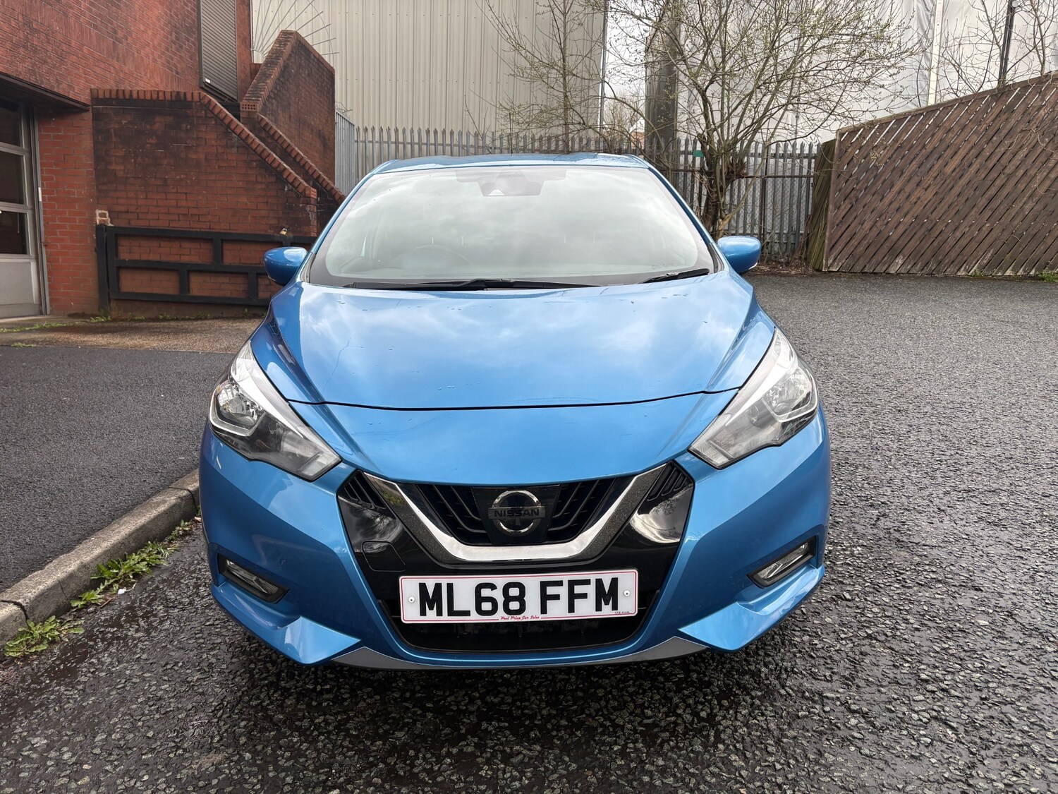 Used Nissan Micra 2018 for sale - 78123285: Photo 8