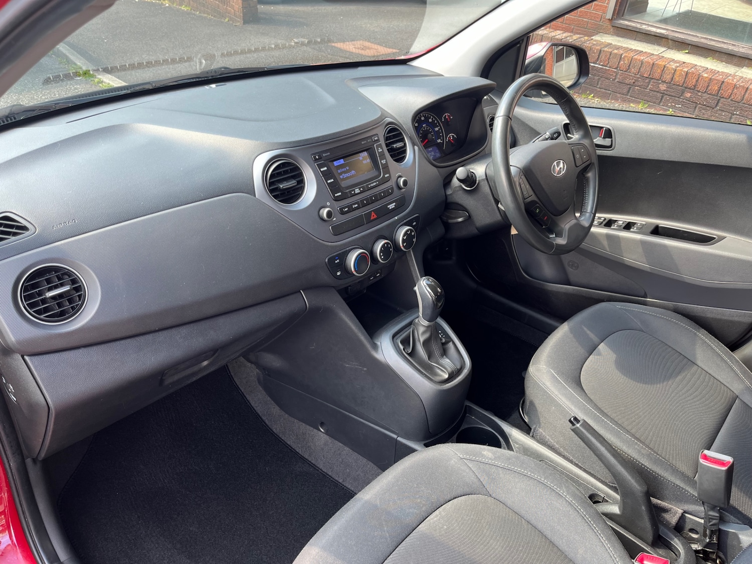 Vehicle 12