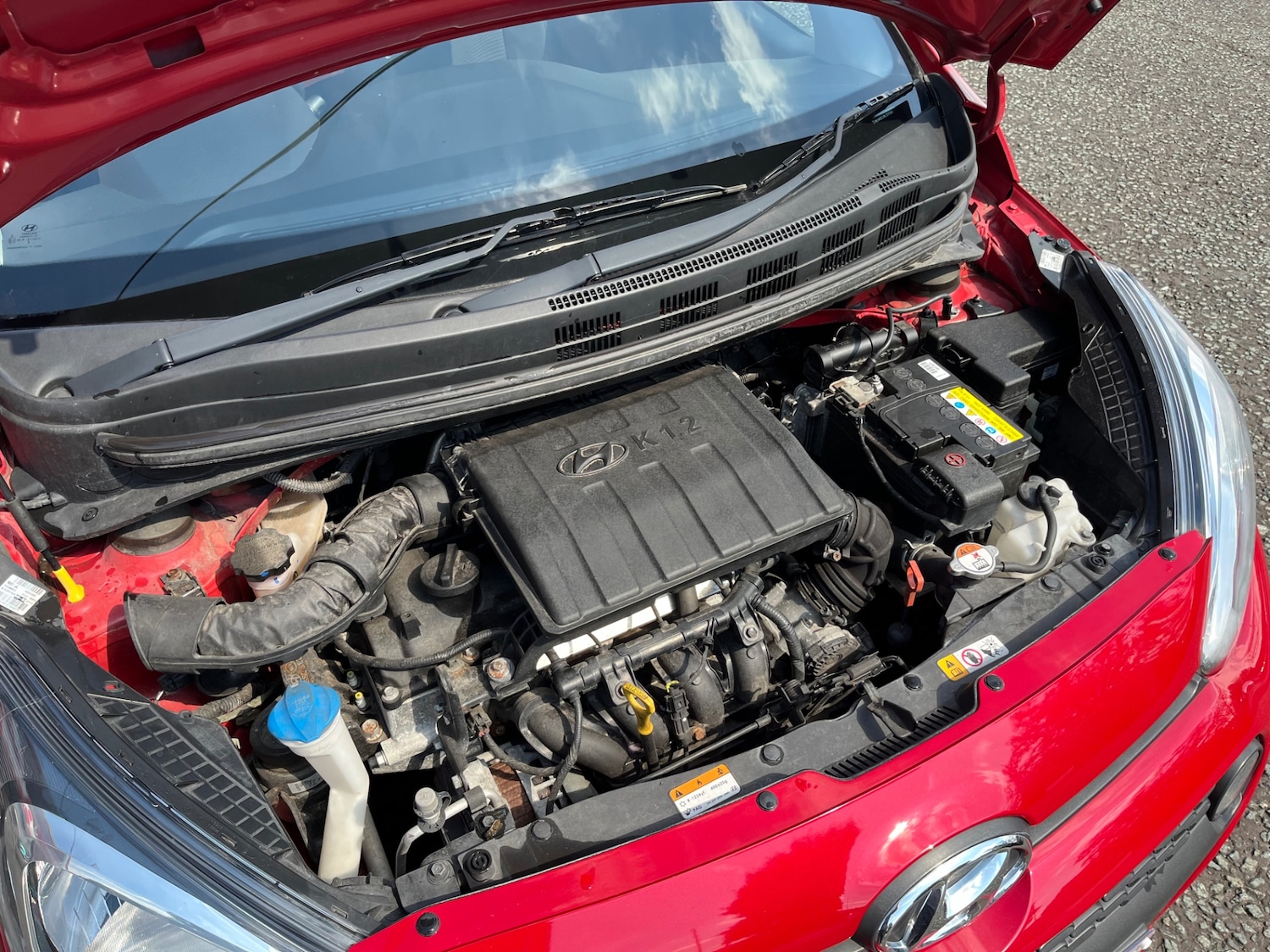 Vehicle 18
