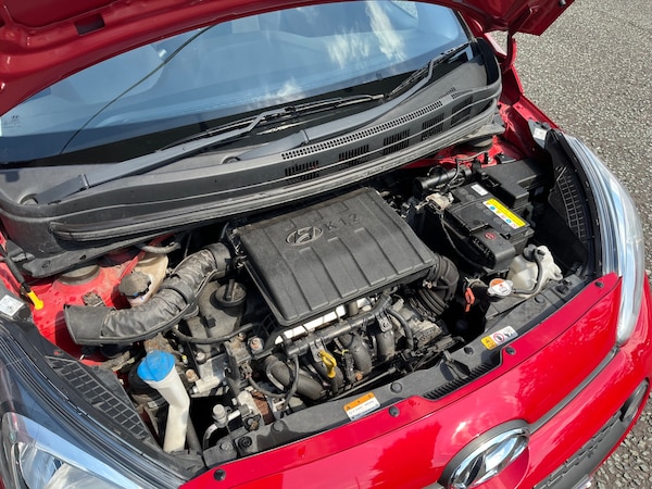 Used Hyundai i10 2019 for sale - 71390019: Photo 18