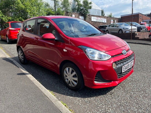 Used Hyundai i10 2019 for sale - 71390019: Photo 1