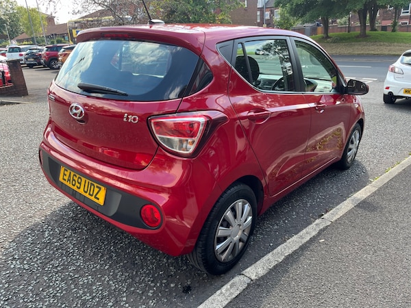Used Hyundai i10 2019 for sale - 71390019: Photo 3