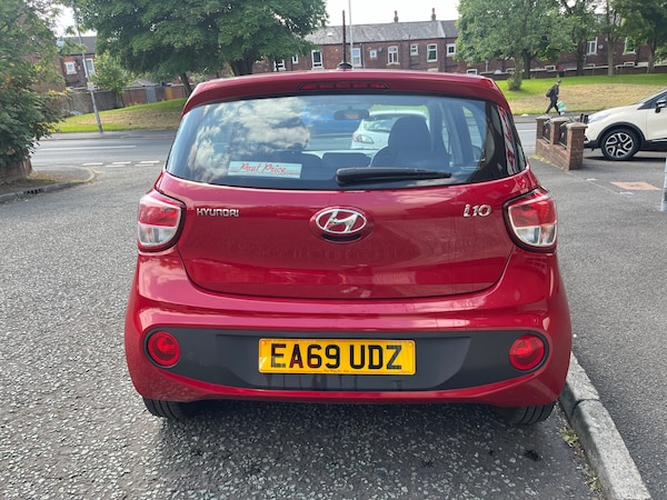 Used Hyundai i10 2019 for sale - 71390019: Photo 5