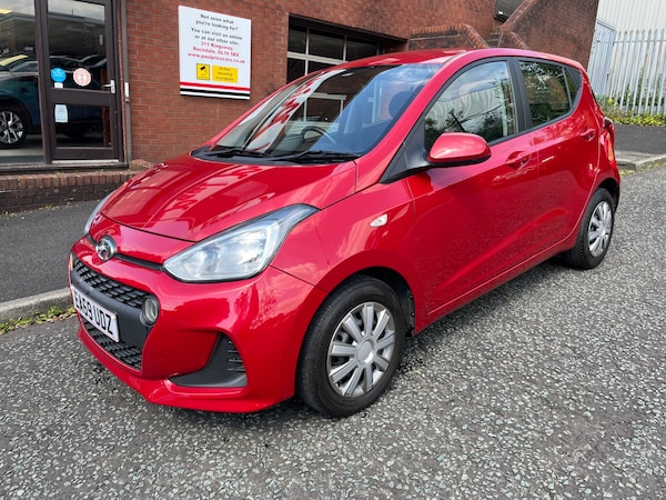 Used Hyundai i10 2019 for sale - 71390019: Photo 7