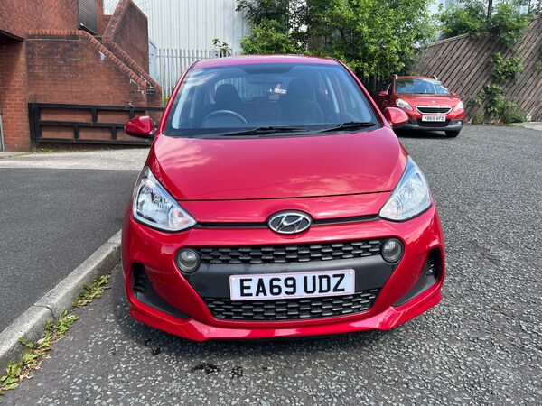 Used Hyundai i10 2019 for sale - 71390019: Photo 8