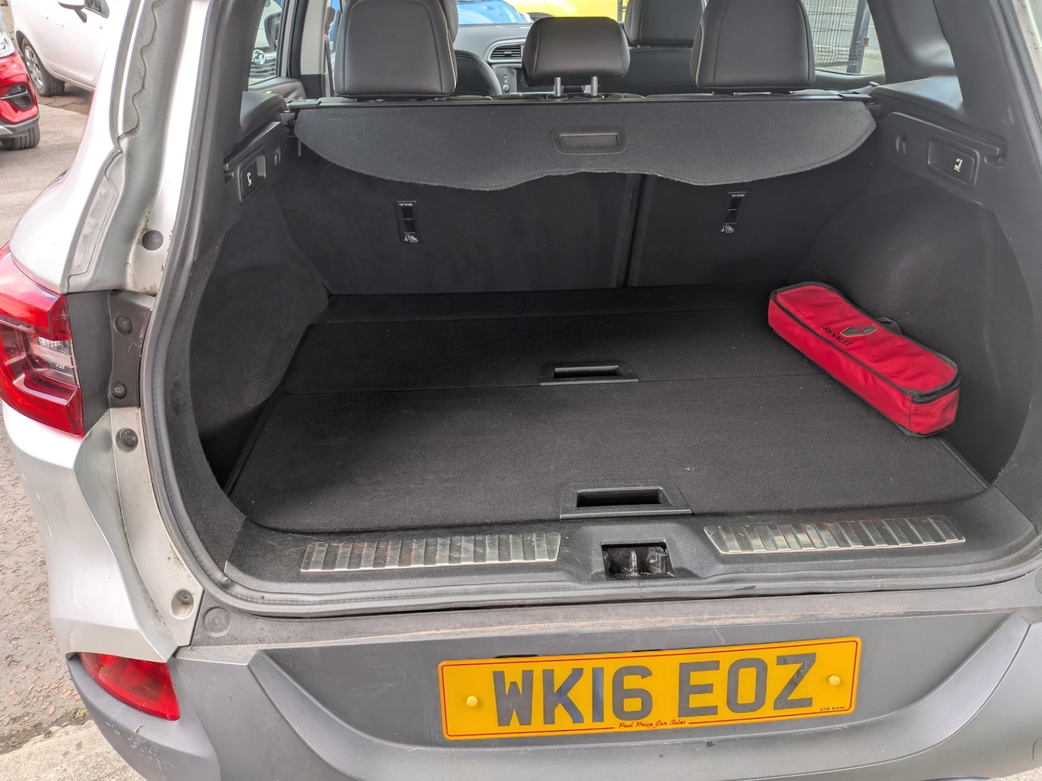 Vehicle 11