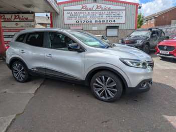 2016 (16) - 1.5 dCi Signature Nav 5dr EDC Auto
