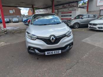 Used Renault Kadjar 2016 for sale - 74791647: Photo