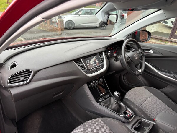 Used Vauxhall Grandland X 2019 for sale - 74023923: Photo 12