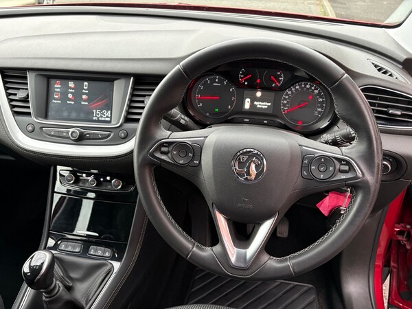 Used Vauxhall Grandland X 2019 for sale - 74023923: Photo 16