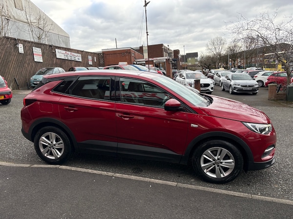 Used Vauxhall Grandland X 2019 for sale - 74023923: Photo 2