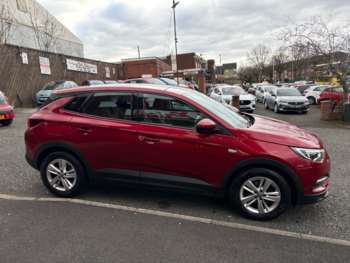 Used Vauxhall Grandland X 2019 for sale - 74023923: Photo