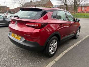 Used Vauxhall Grandland X 2019 for sale - 74023923: Photo