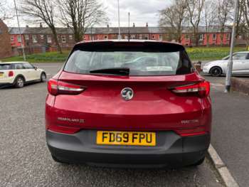 Used Vauxhall Grandland X 2019 for sale - 74023923: Photo