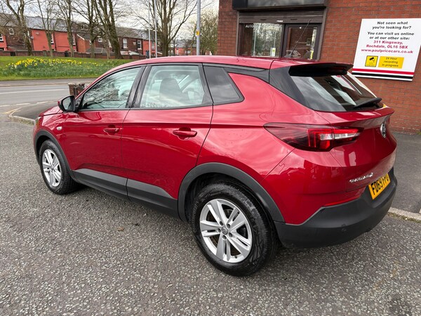 Used Vauxhall Grandland X 2019 for sale - 74023923: Photo 5