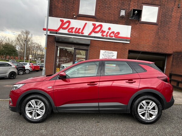 Used Vauxhall Grandland X 2019 for sale - 74023923: Photo 6