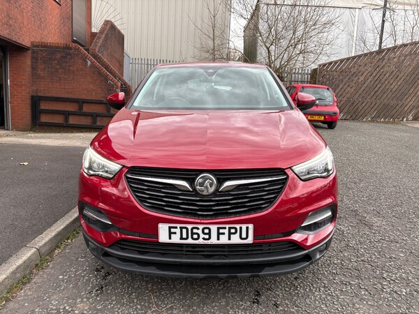 Used Vauxhall Grandland X 2019 for sale - 74023923: Photo 8