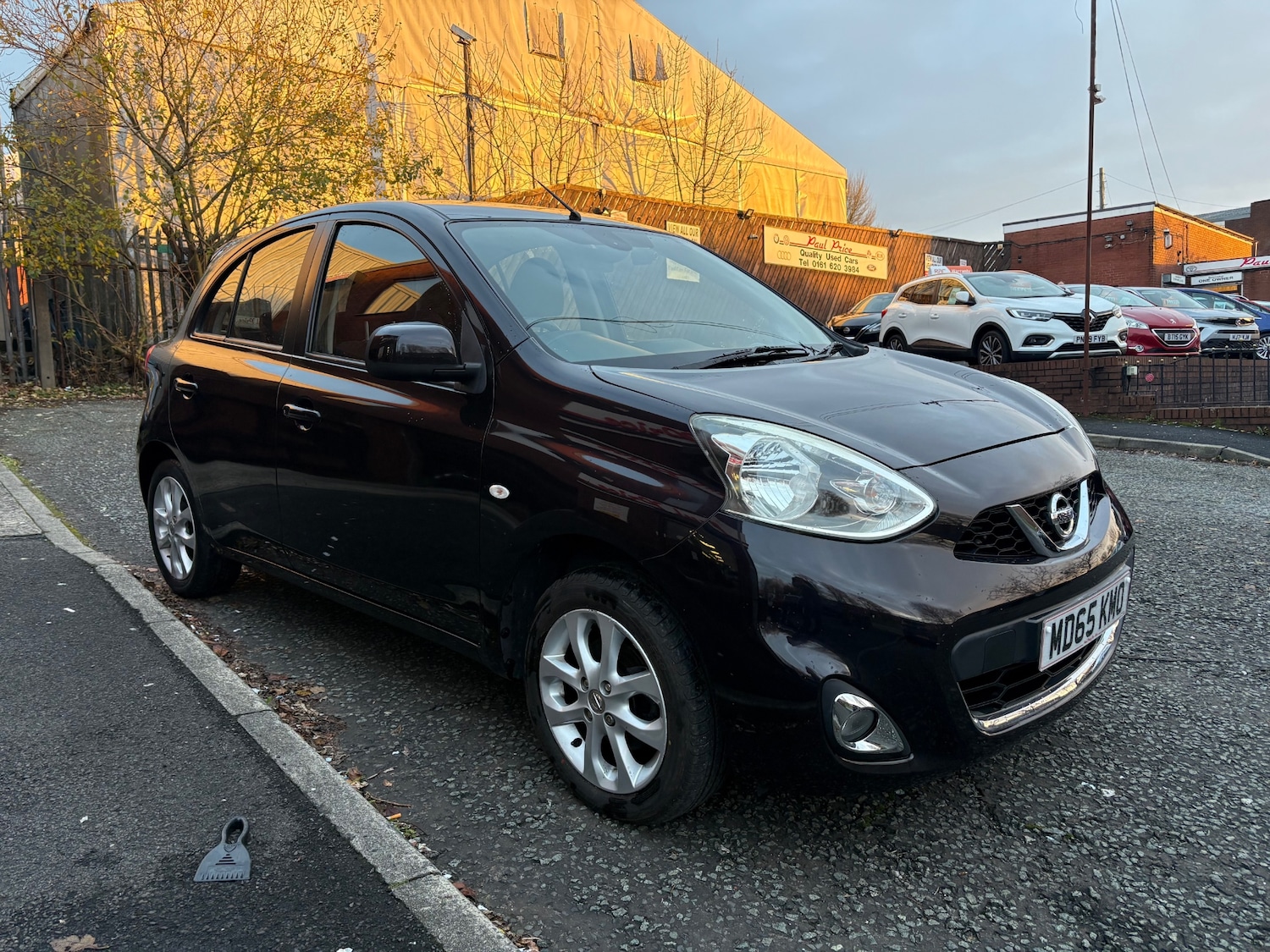 Used Nissan Micra 2015 for sale - 76792648: Photo 1