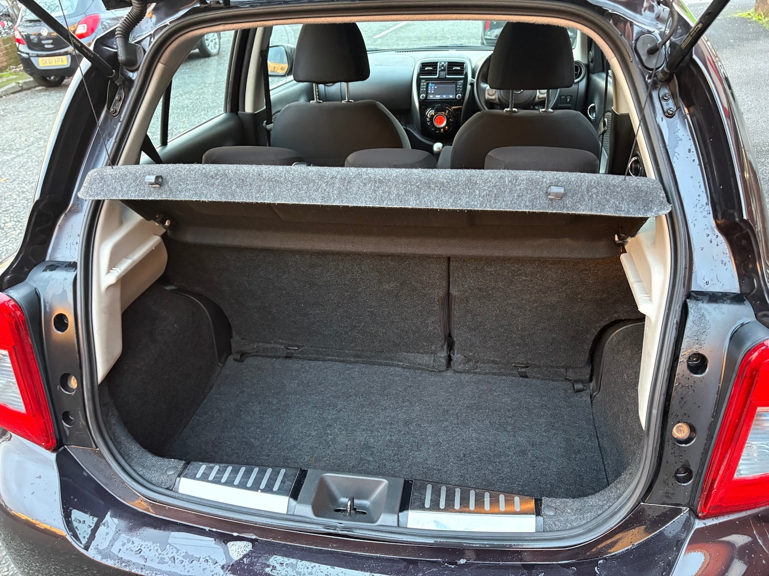 Used Nissan Micra 2015 for sale - 76792648: Photo 11