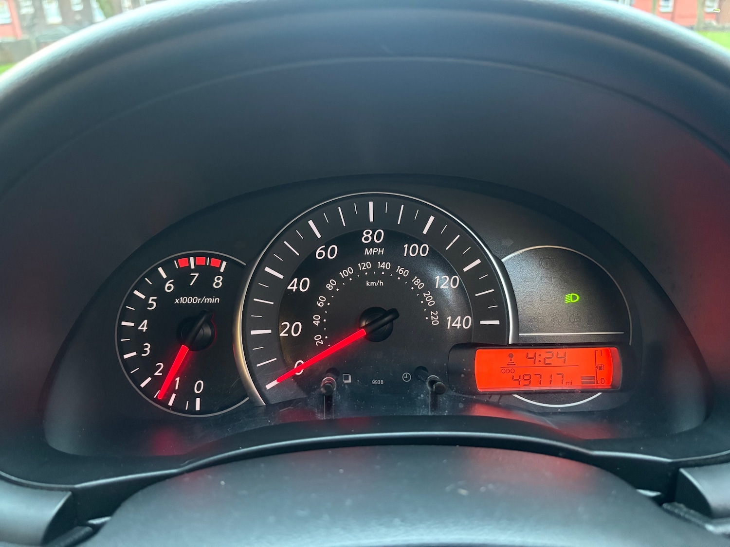 Used Nissan Micra 2015 for sale - 76792648: Photo 13